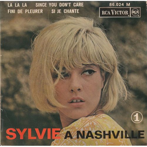 Sylvie Vartan: Si Je Chante 45t 17cm Vinyl Ep