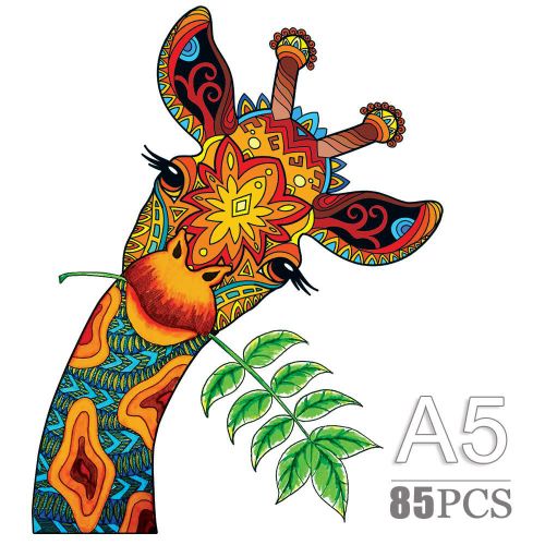 Lu-36-A5 - Puzzle Animal En Bois Pour Adultes Et Enfants, 300 Pièces, Tortue Mystérieuse, Cadeau De Vacances, Jeux Interactifs, Jouet En Bois