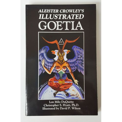 Aleister Crowley's Illustrated Goetia