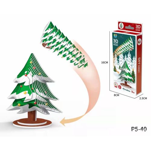 Puzzle En Papier 3d Dinosaure Montessori Pour Enfants, Jouets Éducatifs, Drôle, Assemblage Manuel, Modèle Tridimensionnel Pour Garçons Et Filles