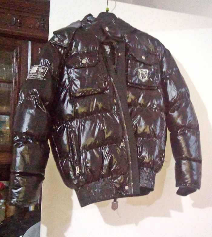 Blouson Doudoune Rivaldi Taille 12 Ans ..