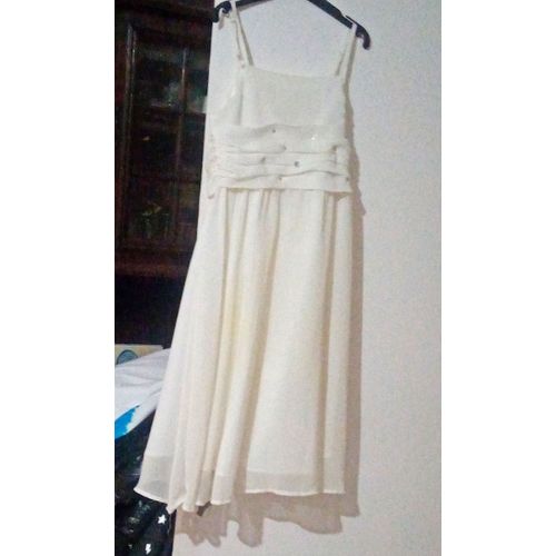 Robe Fetes Elegante Mille Fees Taille 10-12 Ans ..