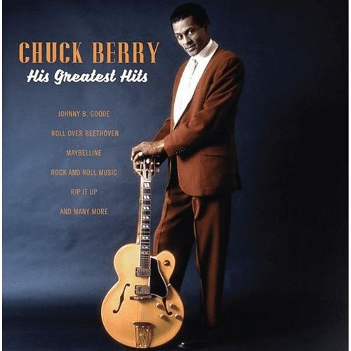 His Greatest Hits - Vinyle 33 Tours