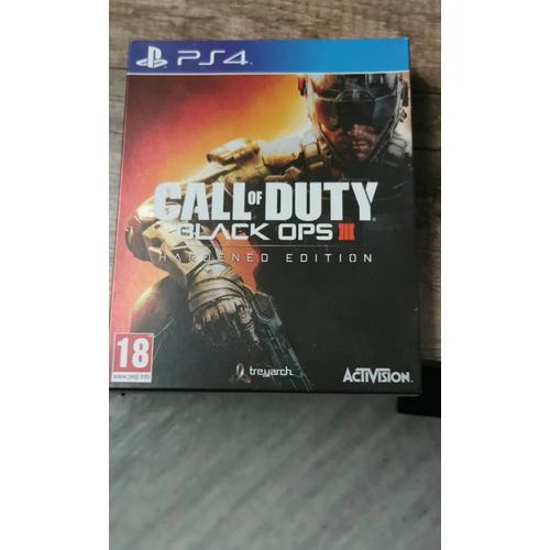 Call Of Duty Black Ops 3 - Hardened Édition