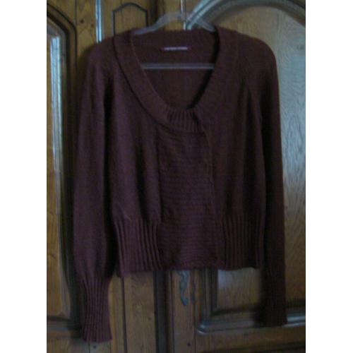 Pull Gilet Comptoir Des Cotonniers - Taille 36/38