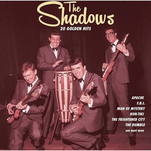 20 Golden Hits - Vinyle 33 Tours