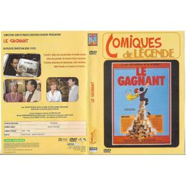 COMIQUES DE LEGENDE LE GAGNANT DVD Zone 2 Rakuten