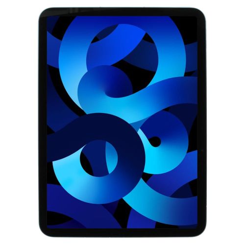 Apple iPad 2022 Wi-Fi + Cellular 256Go bleu
