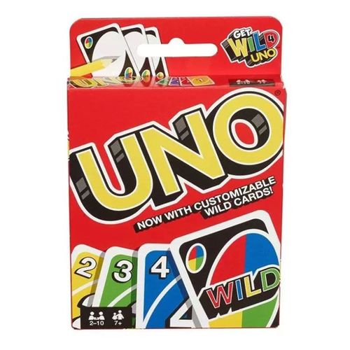 Uno Flip! Jeux De Société Amusants Pour La Famille, Jeu De Cartes À Jouer Amusant, Jouets Pour Enfants, Boîte Cadeau, Lot, Cadeaux'anniversaire Pour Enfants