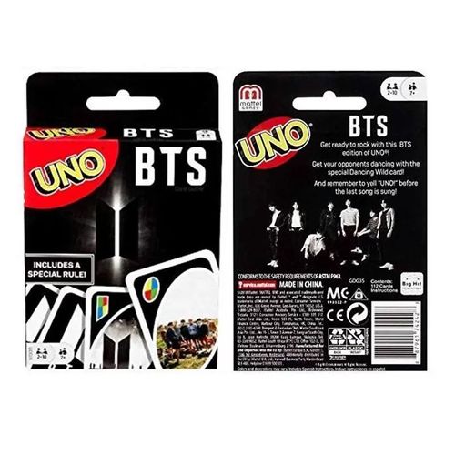Uno Flip! Jeux De Société Amusants Pour La Famille, Jeu De Cartes À Jouer Amusant, Jouets Pour Enfants, Boîte Cadeau, Lot, Cadeaux'anniversaire Pour Enfants