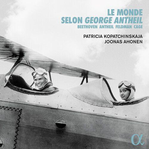 Monde Selon George Antheil [Cd]