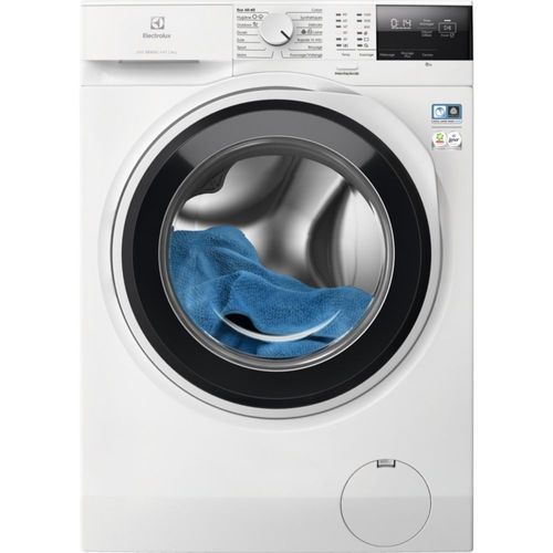 Electrolux - Lave linge hublot EW6FI2814GW - Blanc