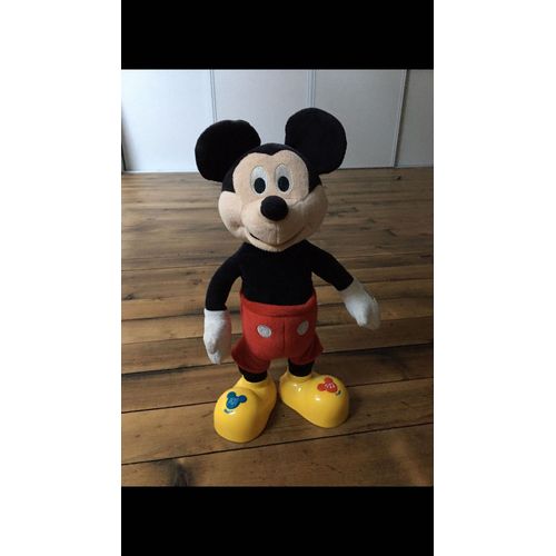 Jeu Mickey Danse Et Chante