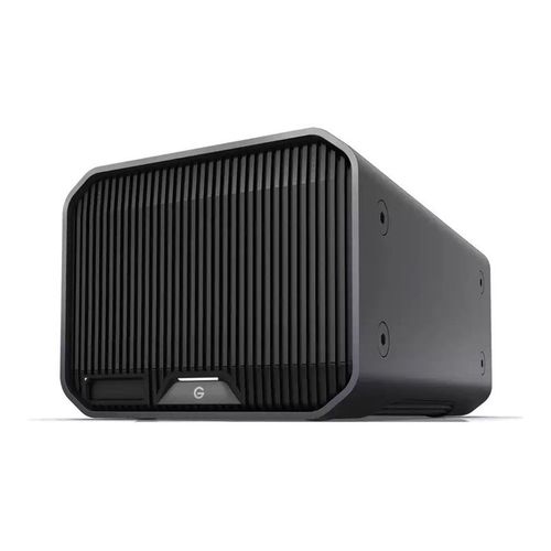 SanDisk Professional G-RAID PROJECT 2 48To Disque dur externe De bureau USB 3.2 Gen 2 Noir