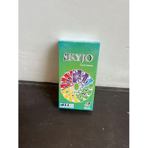 1 Jeu Skyjo De La Marque Magilano 