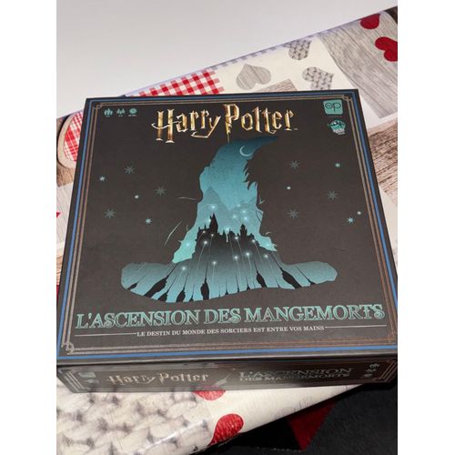 Harry Potter L¿Ascension Des Mangemorts