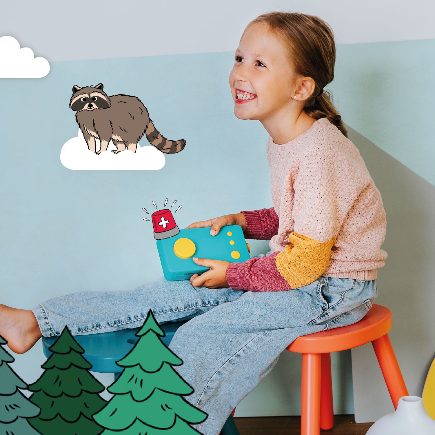 Lunii - Coffret Margot Apprentie Vto Au Canada - Livre Audi... - 4