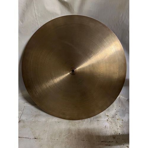 Cymbale Zildjian Flat Ride 20 Pouces Adevis Années 70 