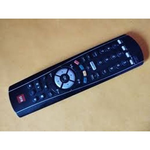 Telecommande sfr box