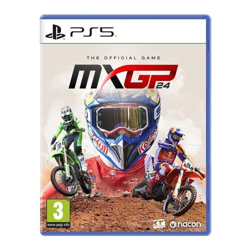 Mxgp 24 Sony Playstation 5