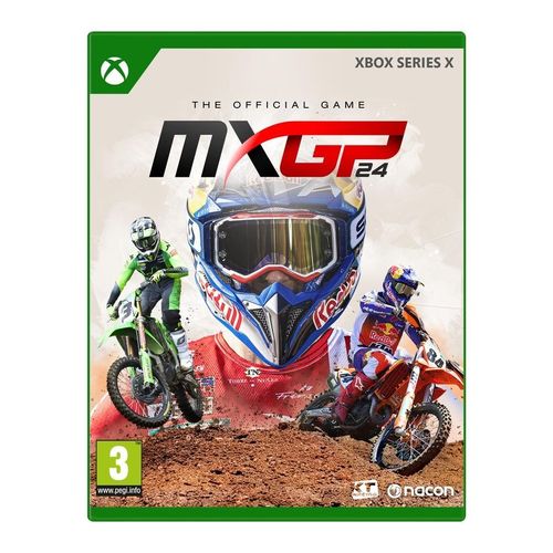 Mxgp 24 Microsoft Xbox Series S/X