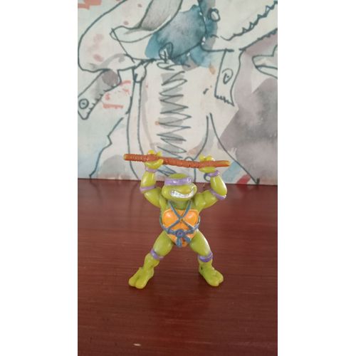 Tortues Ninja Petite Figurine Pvc