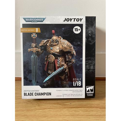 Warhammer : Blade Champion (Joytoy)