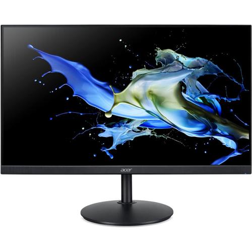 Acer CBA242Y Abir - CB2 Series - écran LED - 24" (23.8" visualisable) - 1920 x 1080 Full HD (1080p) @ 75 Hz - VA - 250 cd/m² - 1 ms - HDMI, VGA - noir