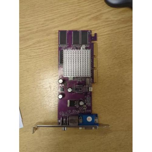 Gerforce PNY MX440 AGP