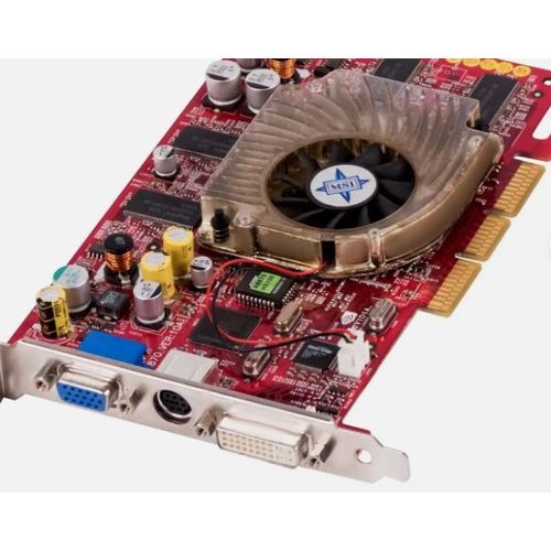 Carte graphique MSI NVIDIA GEFORCE4 Ti 4200 64 Mo AGP
