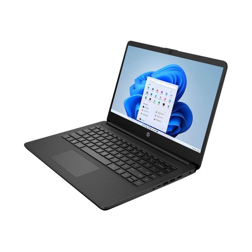 HP Laptop 14s-dq2042nf - 14" Core i3 I3-1125G4 8 Go RAM 256 Go SSD Noir