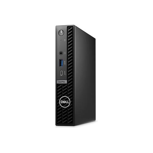 Dell OptiPlex 7020 (version 2024) - Core i5 I5-12500T 2 GHz 8 Go RAM 512 Go Noir