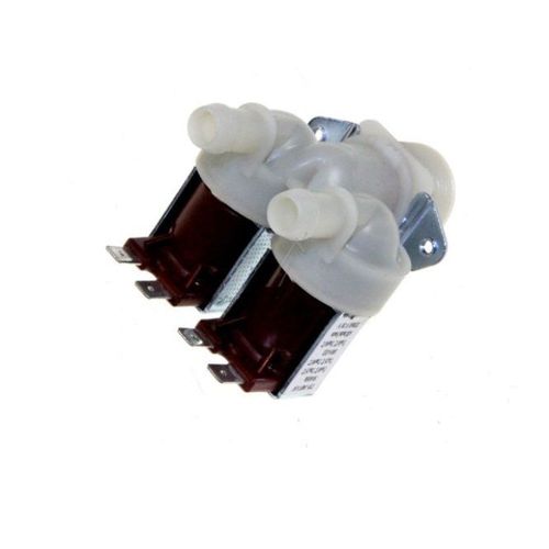 ELECTROVANNE 2 VOIES pour LAVE LINGE HAIER - 49050693