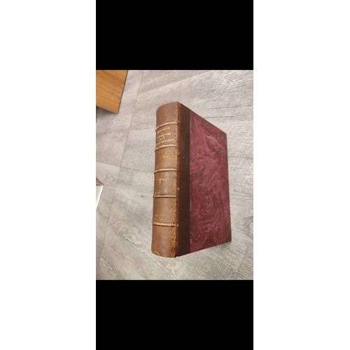 Commentaires De Jean Calvin Sur Le Nouveau Testament... Jean Calvintome 02 Librairie Meyrueis 1854