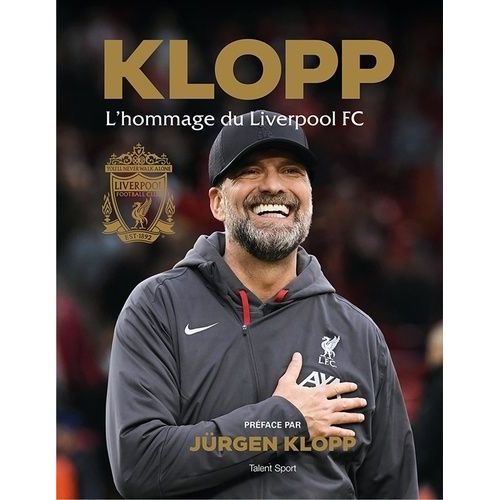Klopp - L'hommage Du Liverpool Fc