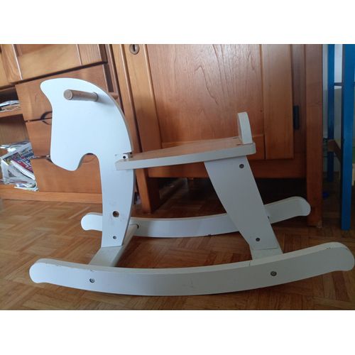 Cheval A Bascule