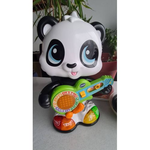 Jeu Musical .Mambo,Mon Panda Musicien