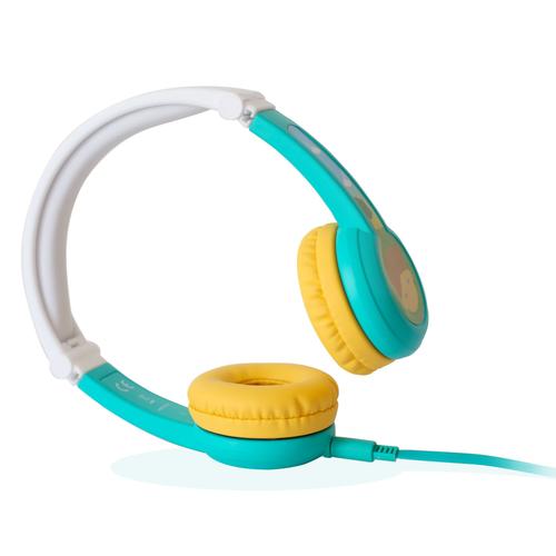 Lunii Casque audio Octave pour enfant - filaire - jack 3,5mm