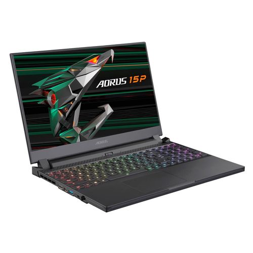 Gigabyte Aorus 15p Yd-74fr244sh - 15.6" Intel Core i7-11800H - 1.9 Ghz - Ram 32 Go - SSD 1 To