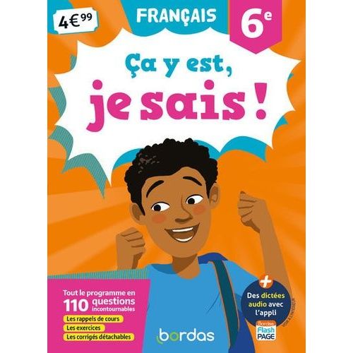 Français 6e