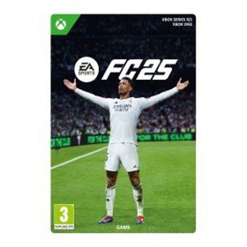 Ea Sports Fc 25 - Jeu En Téléchargement