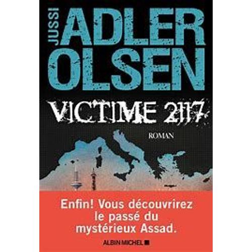 Victime 2117 De Jussi Adler Olsen