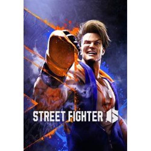 Street Fighter 6 - Steam - Jeu En Téléchargement - Ordinateur Pc
