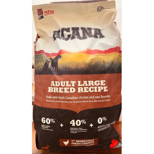 Sac Acana Large Breed