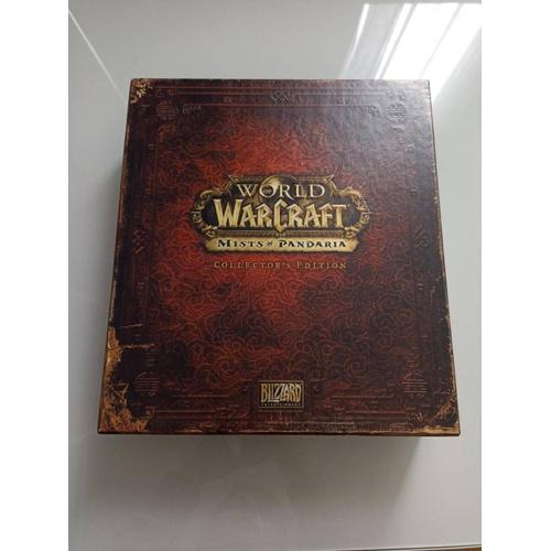 Coffret Mists Of Pandaria De World Of Warcraft 