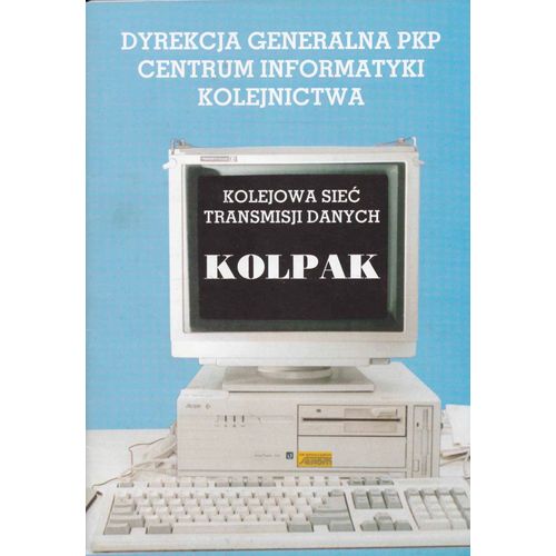 Kolejowa Siec Transmisji Danych Kolpak