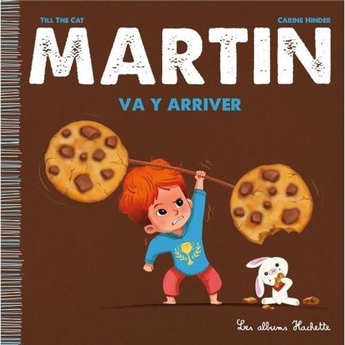 Martin Tome 10 - Martin Va Y Arriver