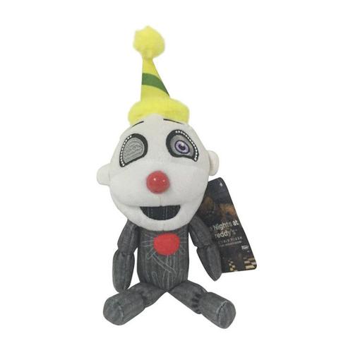 Jouet En Peluche Sundrop Fnaf Safety Loophole Final Boss Sun Moon Doll New Joker 18cm