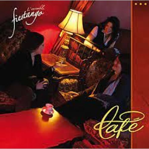 L'ensemble Fiestango : Café