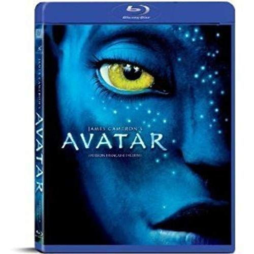 Avatar Combo Blu-Ray + Dvd James Cameron 2010